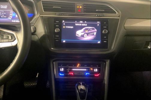 2024 Volkswagen Tiguan 2.0T Wolfsburg Edition