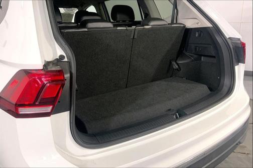 2024 Volkswagen Tiguan 2.0T Wolfsburg Edition