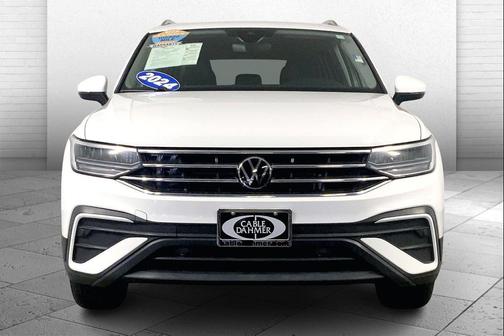 2024 Volkswagen Tiguan 2.0T Wolfsburg Edition