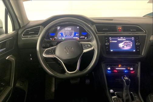 2024 Volkswagen Tiguan 2.0T Wolfsburg Edition