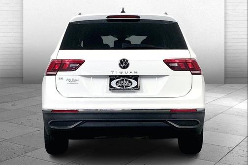 2024 Volkswagen Tiguan 2.0T Wolfsburg Edition