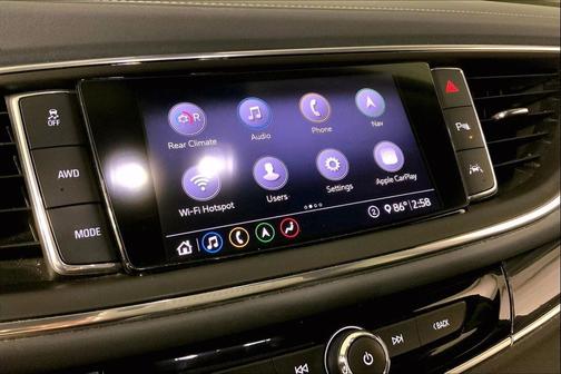 Dark Slate Metallic 2020 Buick Enclave AWD Premium