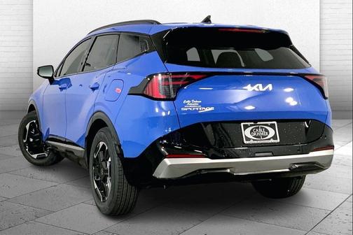 2026 Kia Sportage SX