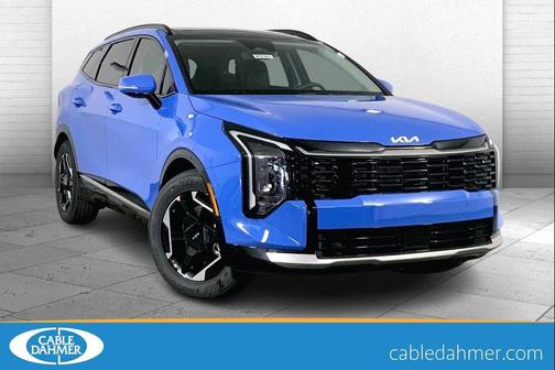 2026 Kia Sportage SX