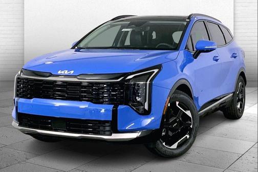 2026 Kia Sportage SX