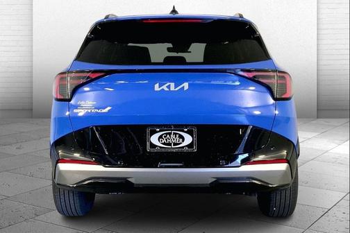 2026 Kia Sportage SX