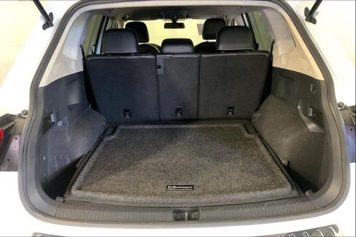 2021 Volkswagen Tiguan 2.0T SE 4MOTION