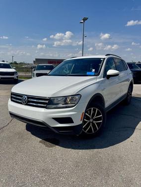 2021 Volkswagen Tiguan 2.0T SE 4MOTION
