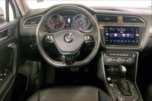 2021 Volkswagen Tiguan 2.0T SE 4MOTION