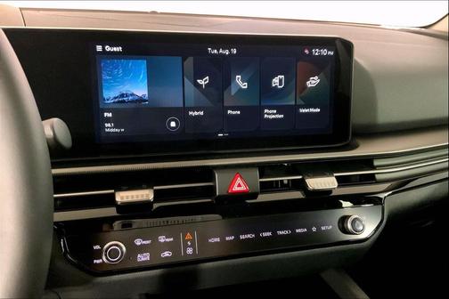 2026 Kia Sportage SX Turbo