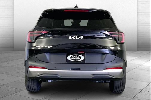 2026 Kia Sportage SX Turbo