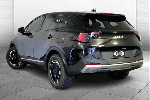 2026 Kia Sportage SX Turbo