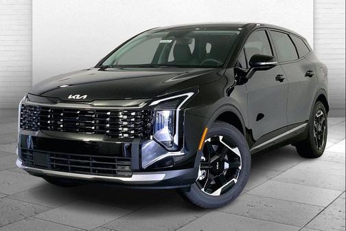 2026 Kia Sportage SX Turbo