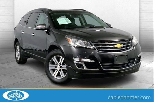 2015 Chevrolet Traverse 2LT