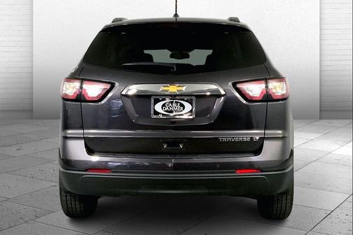 2015 Chevrolet Traverse 2LT