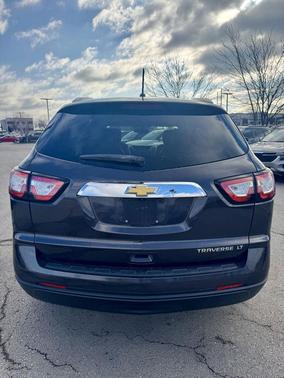 2015 Chevrolet Traverse 2LT