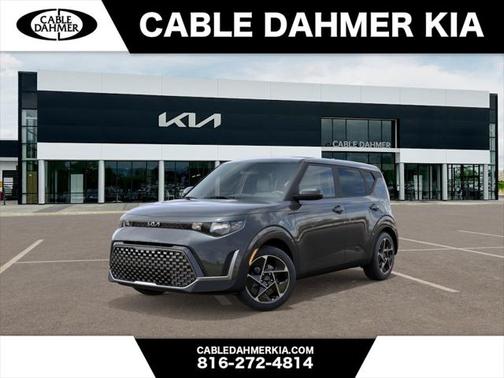 2025 Kia Soul EX