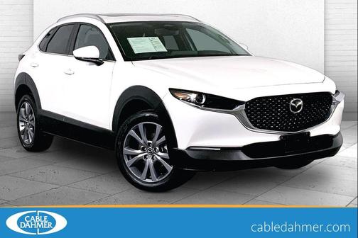 2025 Mazda CX-30 2.5 S Preferred Package