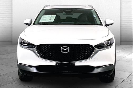 2025 Mazda CX-30 2.5 S Preferred Package