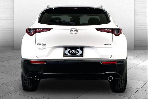 2025 Mazda CX-30 2.5 S Preferred Package