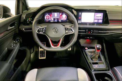 2024 Volkswagen Golf GTI 1.4T TSI