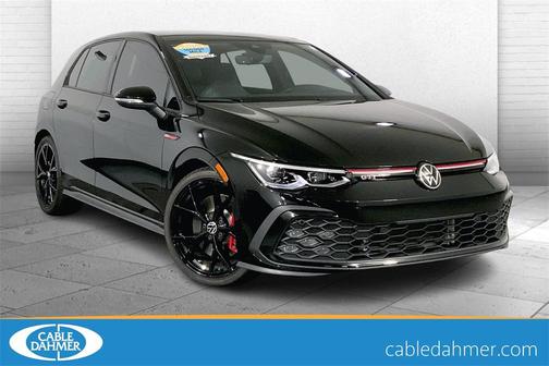 2024 Volkswagen Golf GTI 1.4T TSI