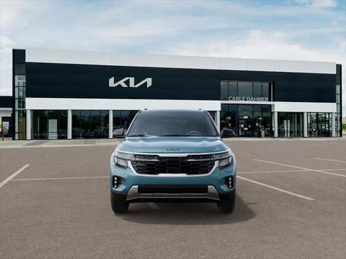 2025 Kia Seltos SX Turbo