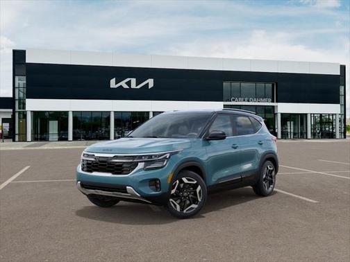 2025 Kia Seltos SX Turbo