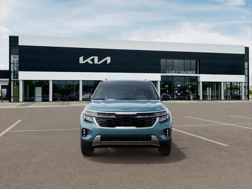 2025 Kia Seltos SX Turbo