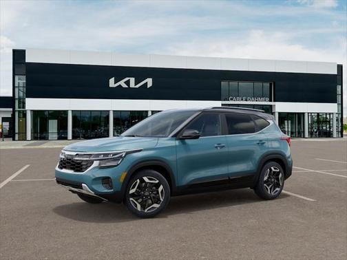 2025 Kia Seltos SX Turbo