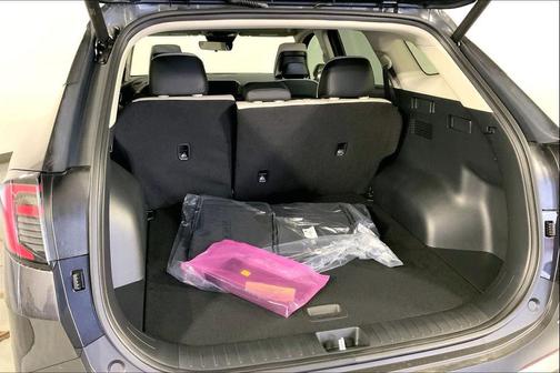 Panthera Metal Gray 2026 Kia Sportage EX