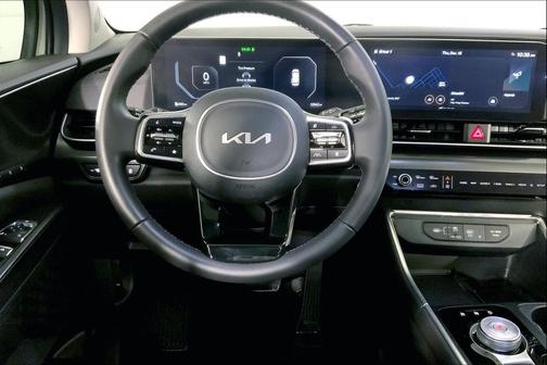 2025 Kia Carnival Hybrid SX