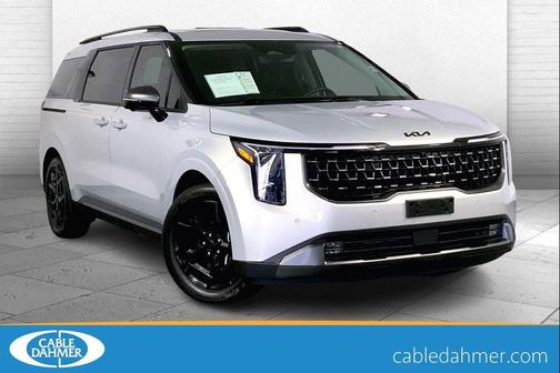 2025 Kia Carnival Hybrid SX