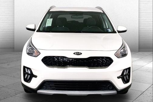 Snow White Pearl 2020 Kia Niro LX