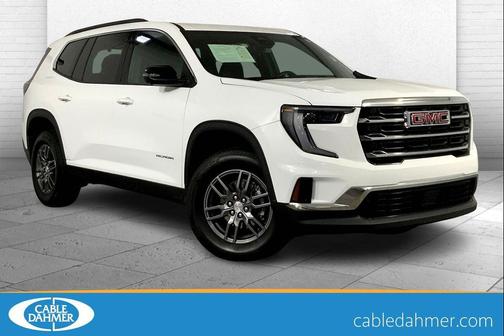 2025 GMC Acadia FWD Elevation