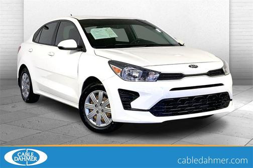 2021 Kia Rio LX