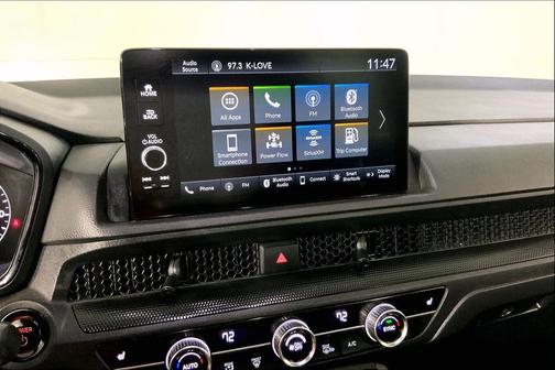 2025 Honda CR-V Hybrid Sport AWD