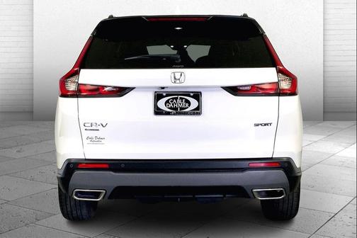 2025 Honda CR-V Hybrid Sport AWD