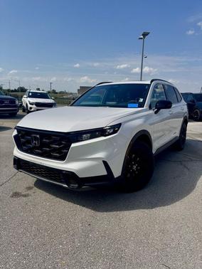 2025 Honda CR-V Hybrid Sport AWD