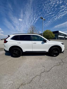 2025 Honda CR-V Hybrid Sport AWD
