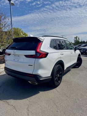 2025 Honda CR-V Hybrid Sport AWD