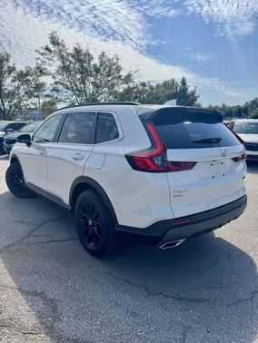2025 Honda CR-V Hybrid Sport AWD