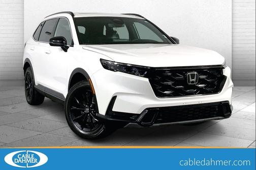 2025 Honda CR-V Hybrid Sport AWD