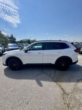 2025 Honda CR-V Hybrid Sport AWD