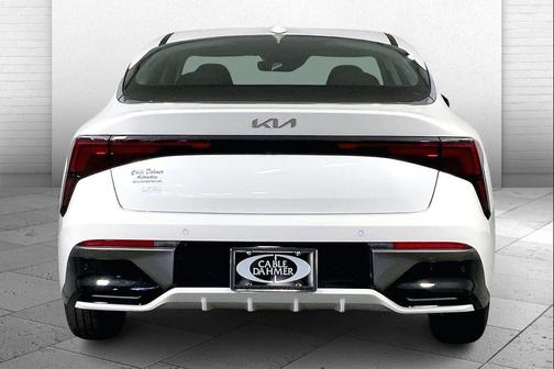 2026 Kia K5 LXS FWD