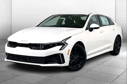 2026 Kia K5 LXS FWD