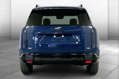 Midnight Lake Blue 2027 Kia Telluride Hybrid X-Line SX-Prestige