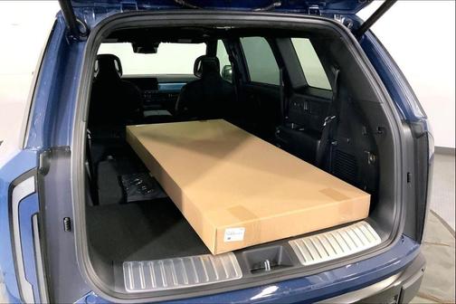 Midnight Lake Blue 2027 Kia Telluride Hybrid X-Line SX-Prestige