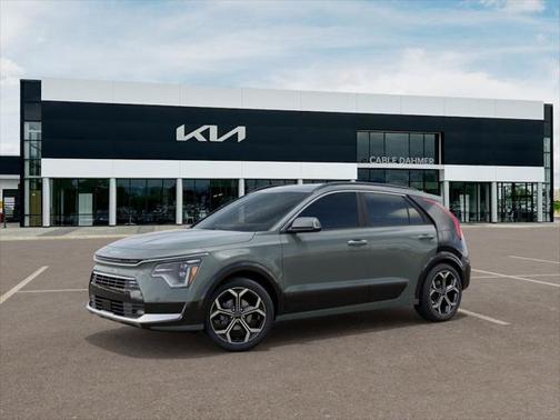 2025 Kia Niro Touring