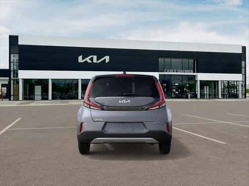 2025 Kia Soul S